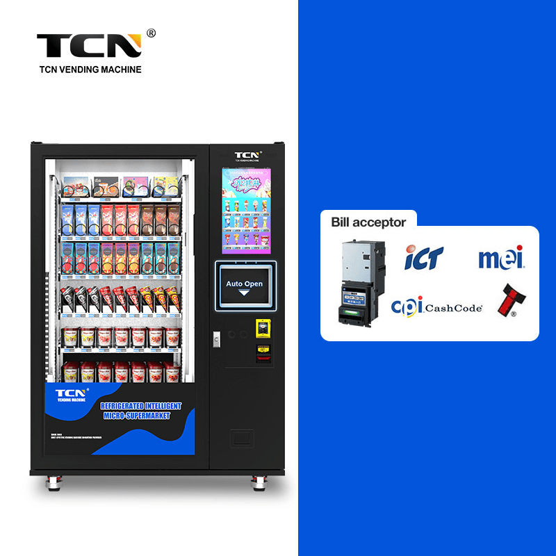 Vì sao nên đầu tư máy bán hàng tự động