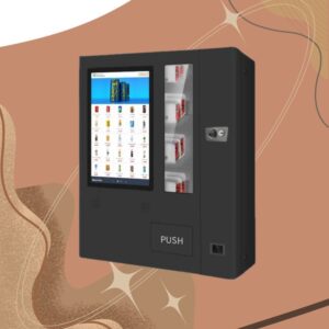 Máy bán hàng tự động treo tường