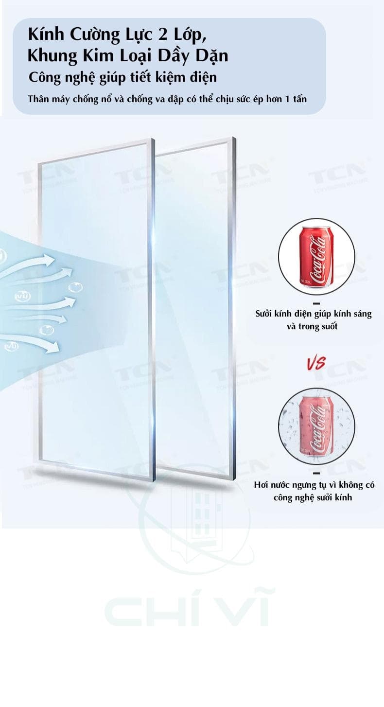 máy bán hàng tự động TCN