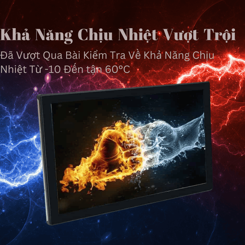 Màn Hình Cảm Ứng