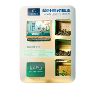 Máy bán hàng tự động mini treo tường