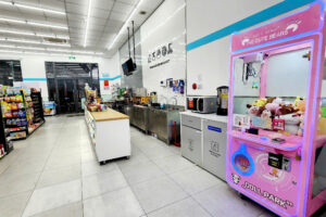 Thiết Bị Quét QR Cho Máy Gắp Thú – CQR-COIN01