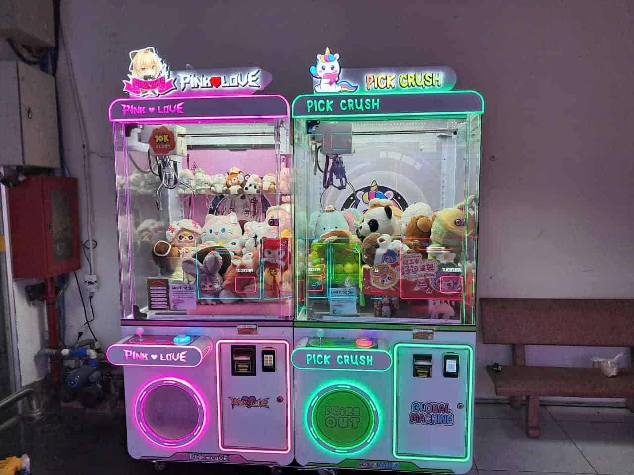 Bộ Kit thanh toán QR cho máy gắp thú xuất hóa đơn tự động