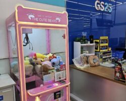 Bộ Kit Thanh Toán QR Cho Máy Gắp Thú