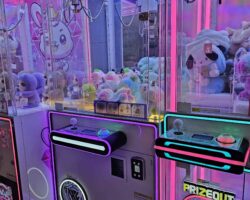 Thiết Bị Thanh Toán QR Cho Máy Gắp Thú